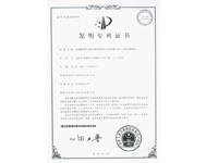 深夜在线视频-發明專利證書