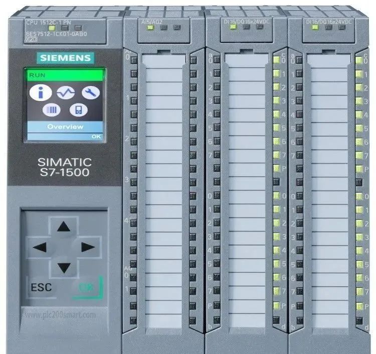 深夜免费福利S7-1500 PLC